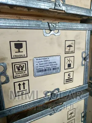 5kva Original Choice Inverter