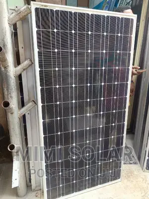 300 Watts Canadian Mono Panel