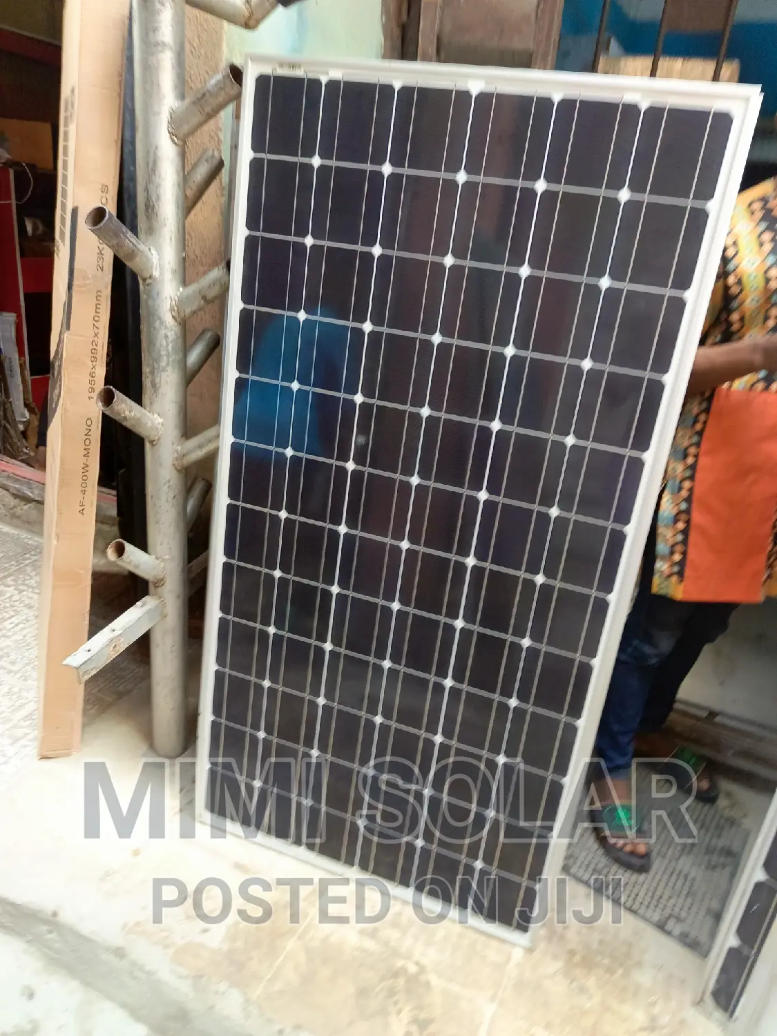 320 Watts Canadian Solar Panel
