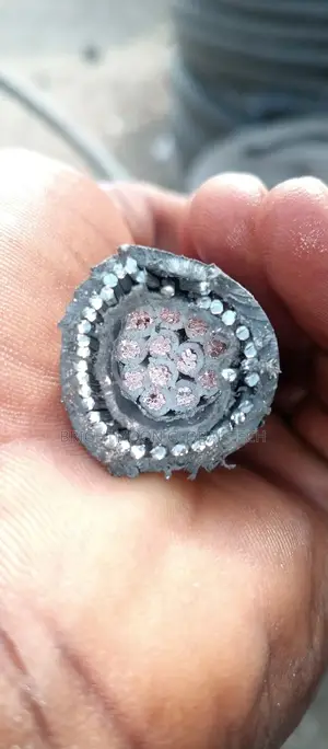 2.5mm 12core Nigeria Armoured Cable Full Gauge
