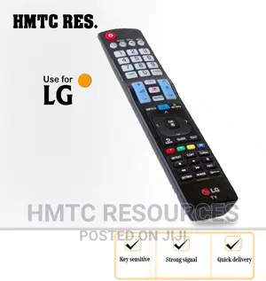 Special Edition LG Smart Television Remote Control