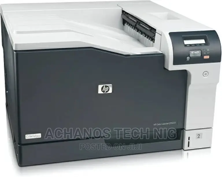 Hp Cp5225dn A3 Colour Laser Printer
