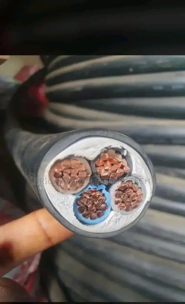 70mm 4core PVC PVC Cable