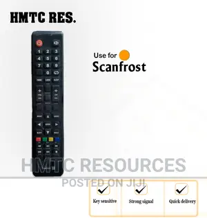 Scanfrost Led/HDTV Television Remote Control