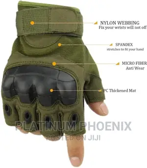 Body Gym Gloves