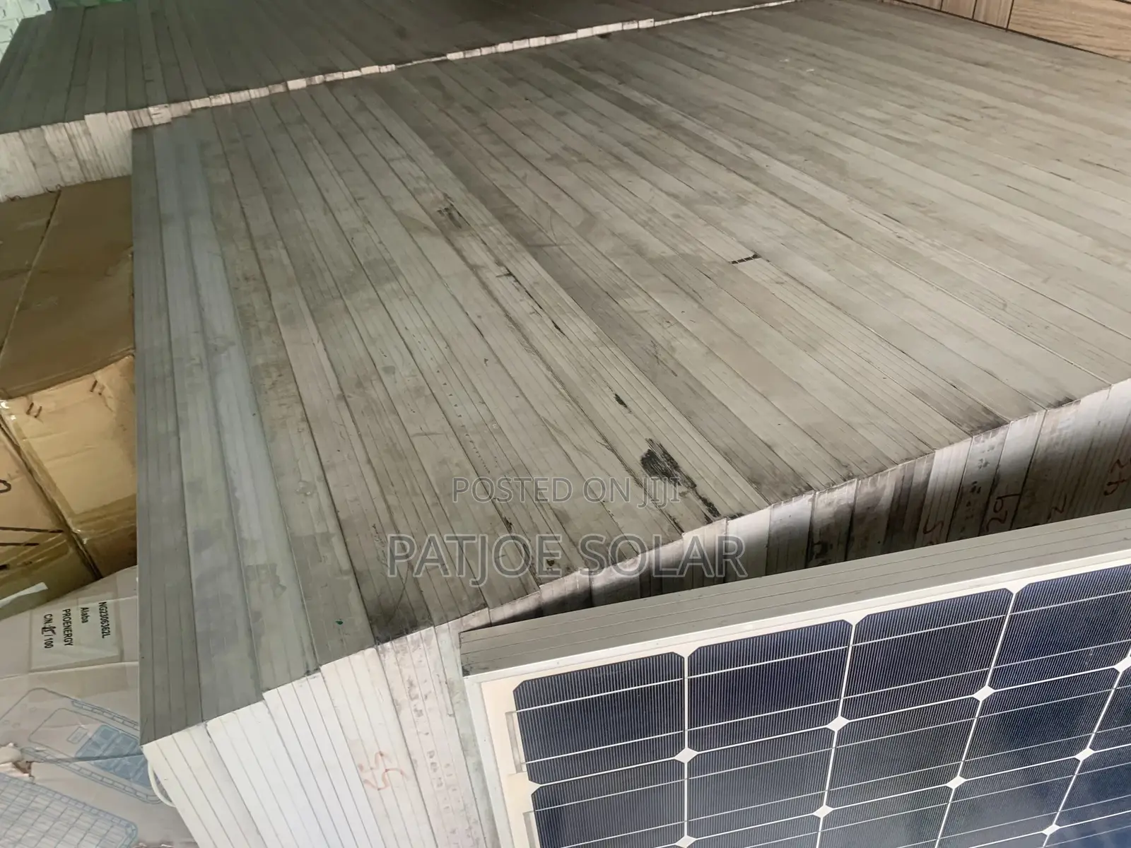 265watts Canadian Solar Panel