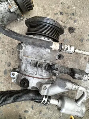 Grade One Tokunbo Compressor for Sale (Muscle Camry 07)