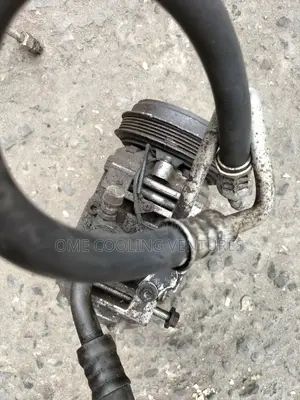 Coaster Bus Ac Compressor Is Available For Sale