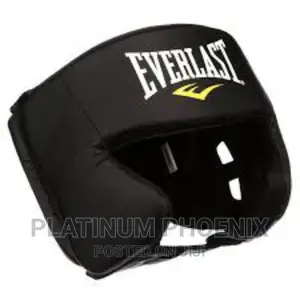 Everlast Boxing Head Gear