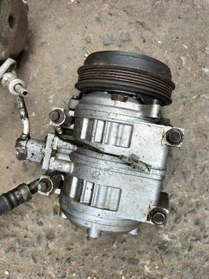 Very Neat Tokunbo Ac Compressor For Toyota Coaster Bus in Mushin ...