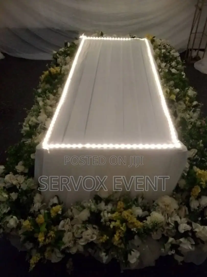 Classy Funeral/Burial Decorations