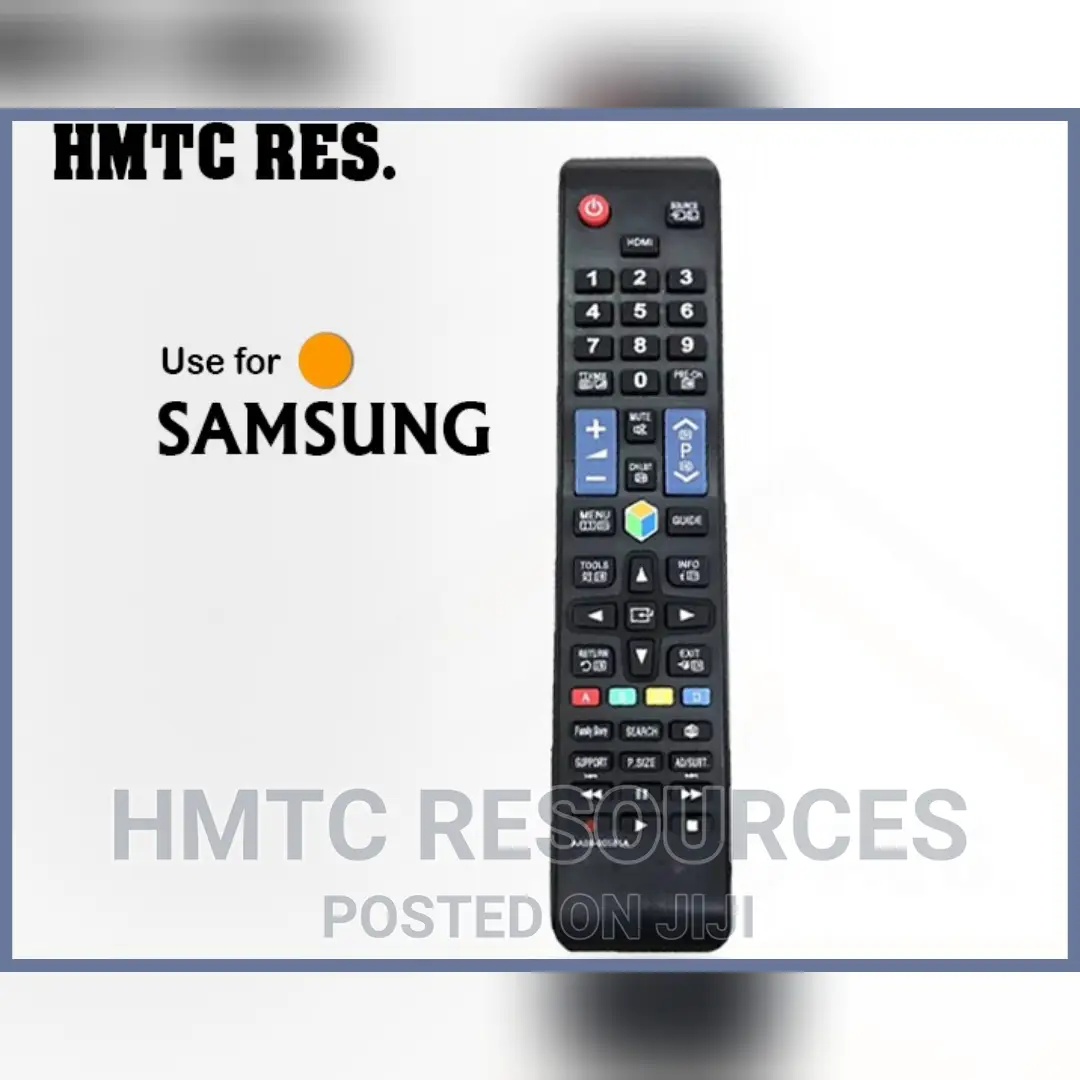 Universal Samsung Smart Televisions Remote Control