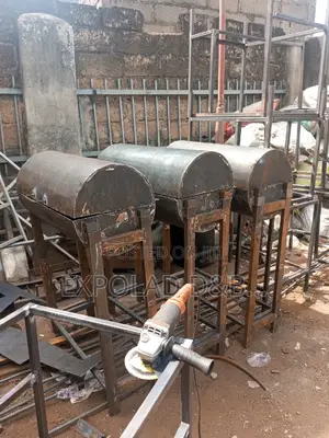 Barbeque Grill
