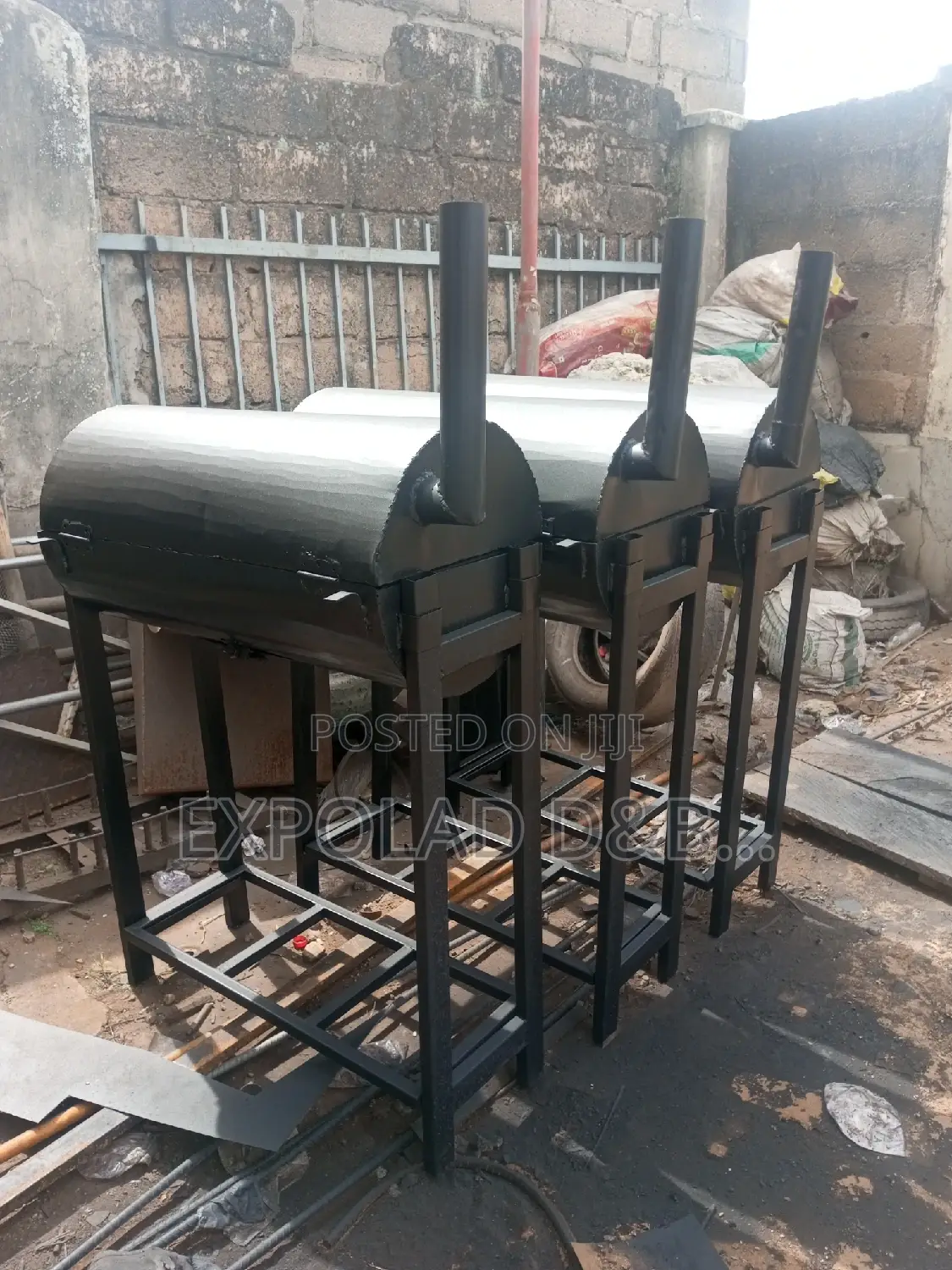 Barbeque Grill