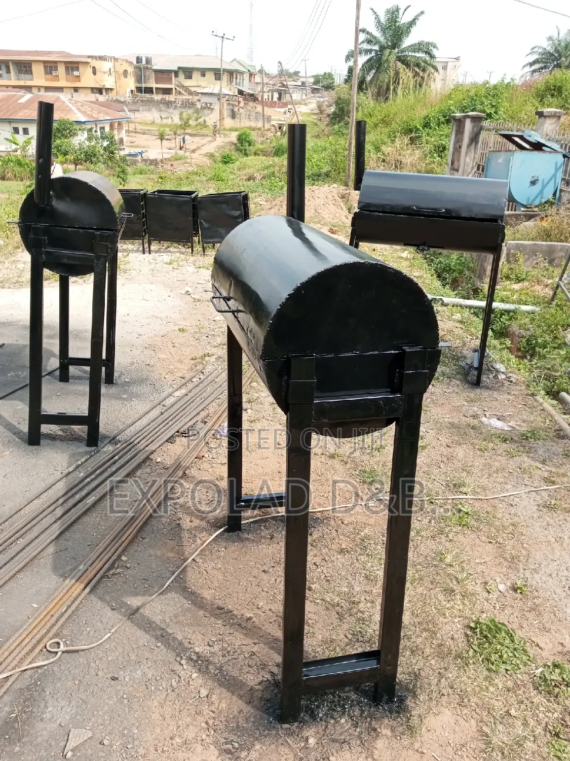 Barbeque Grill