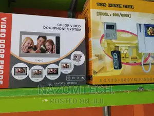 Video Door Phone