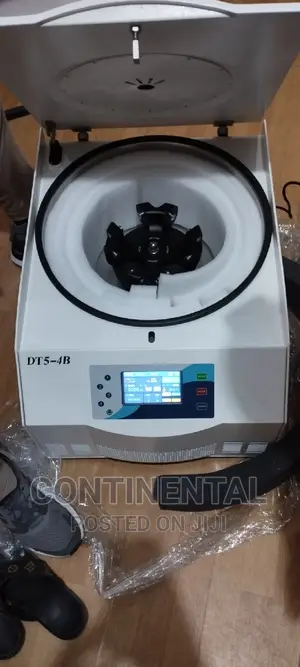 Crude Oil Centrifuge
