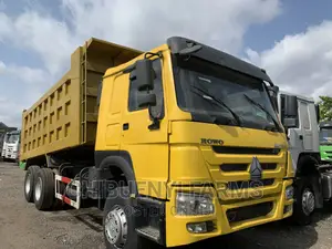 Howo 371 Truck - 10 Tyres (35 Tons)