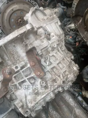 4 Wheel Drive Nissan X-Trail Rogue Gearbox 2007- 2007