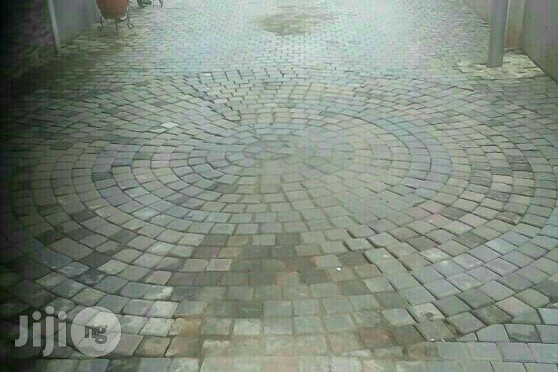 Turn Your Paving Stones To New