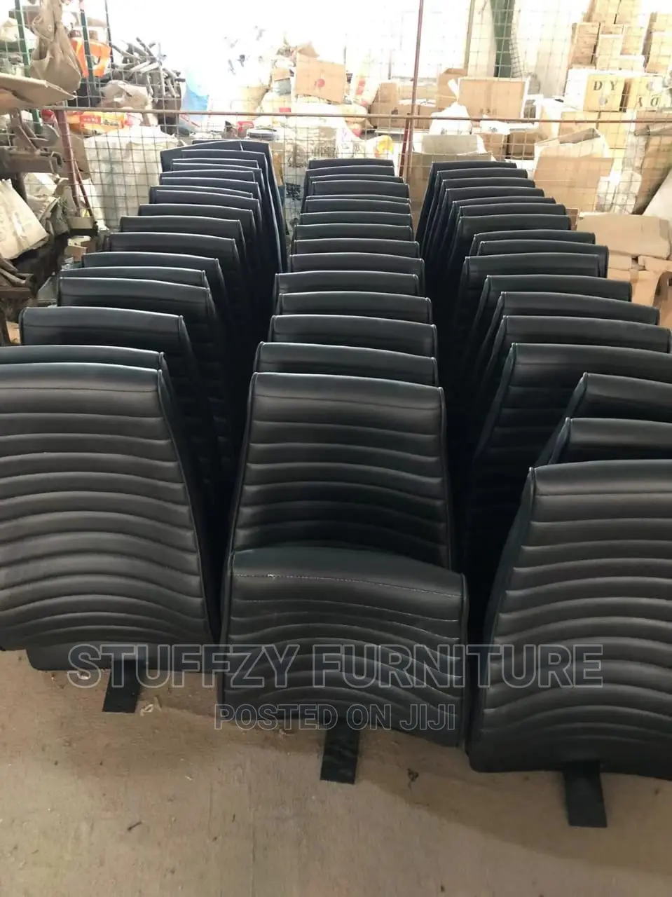 Italian Stuffzy Executive Office Chairs