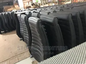 Italian Jackson Executive Office Chairs