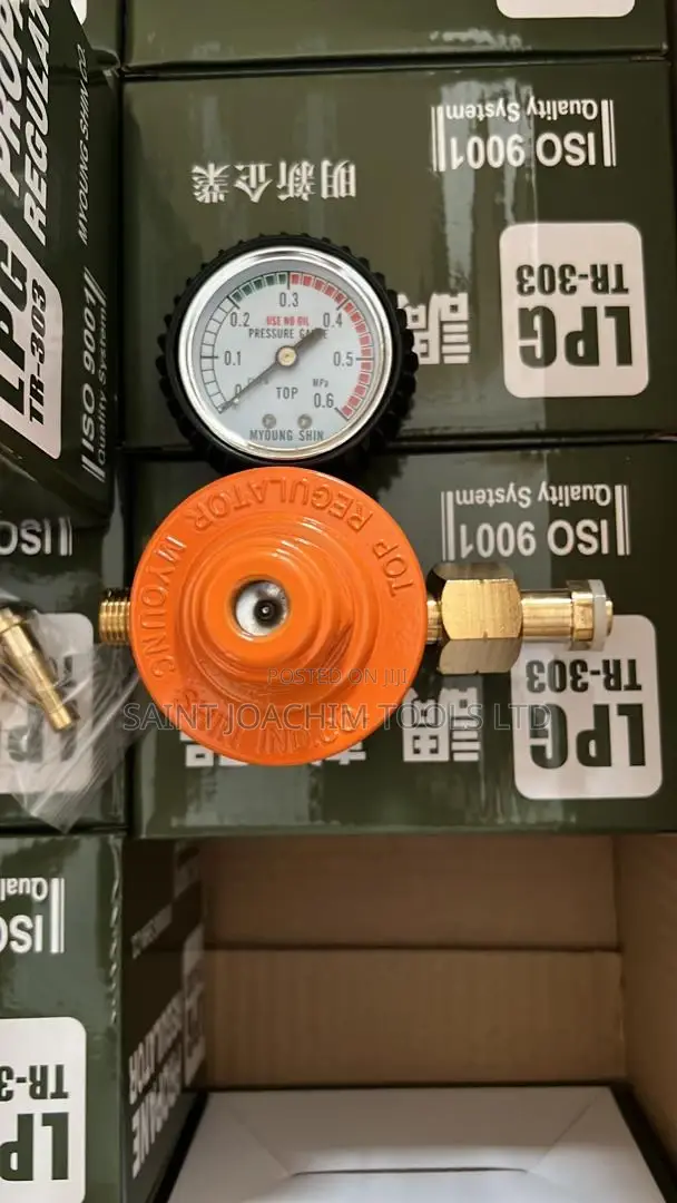 LPG Regulator