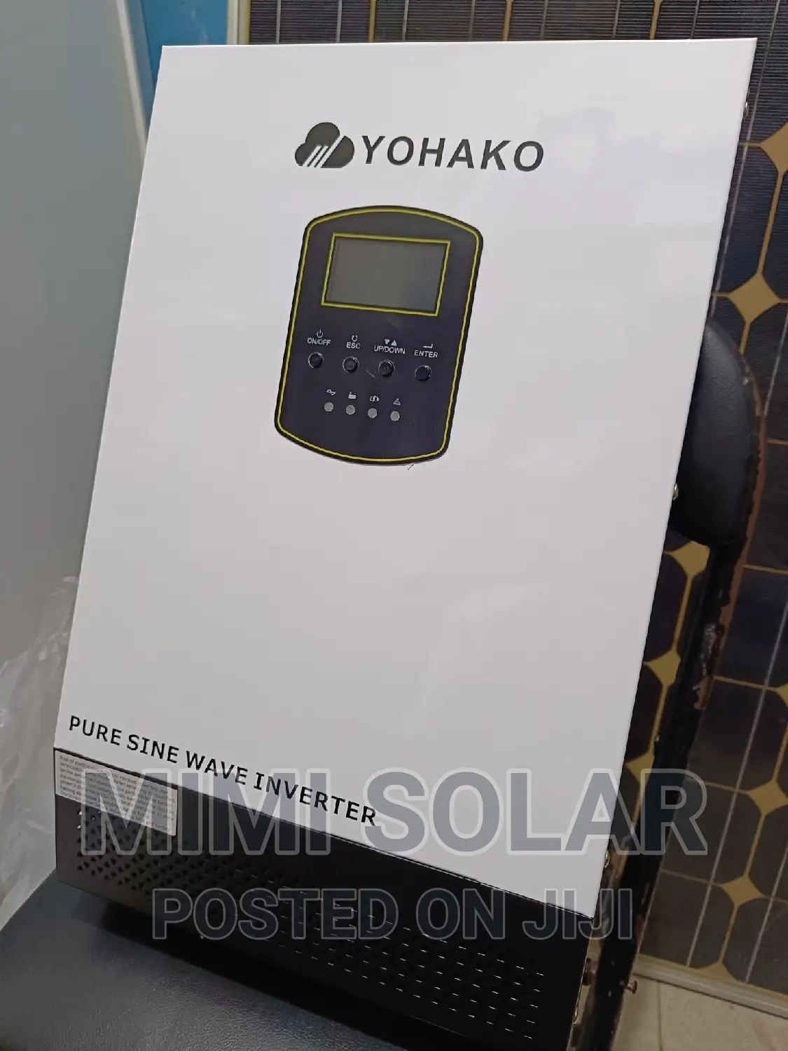 2.5kva Yohako Inverter Available