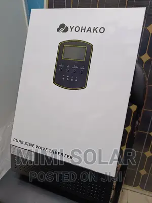 2.5kva Yohako Inverter Available