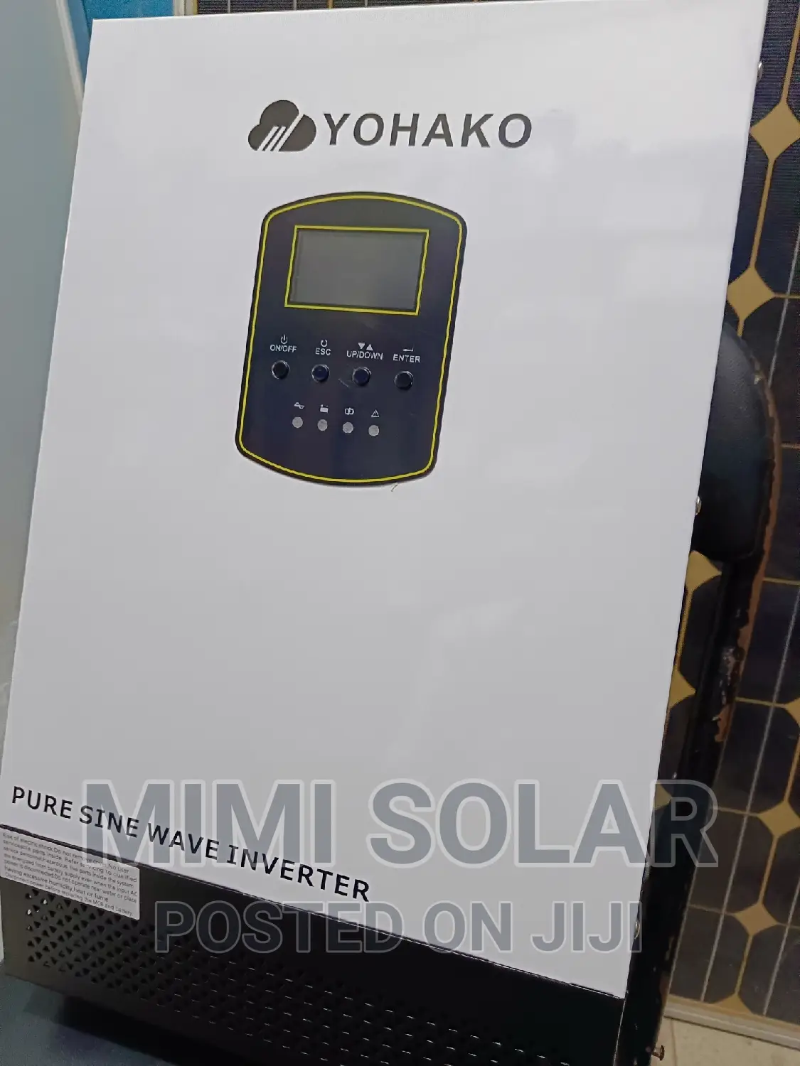 2.5kva Yohako Inverter Available