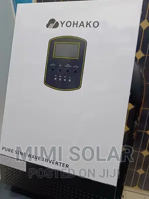 2.5kva Yohako Inverter Available