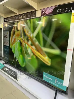 Hisense 70” Smart Tv With Netflix and Youtube