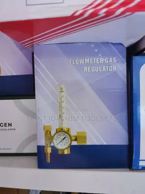 Argon Flow Meter Gas Regulator