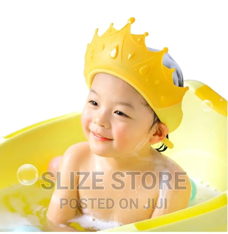 Baby Shower Cap