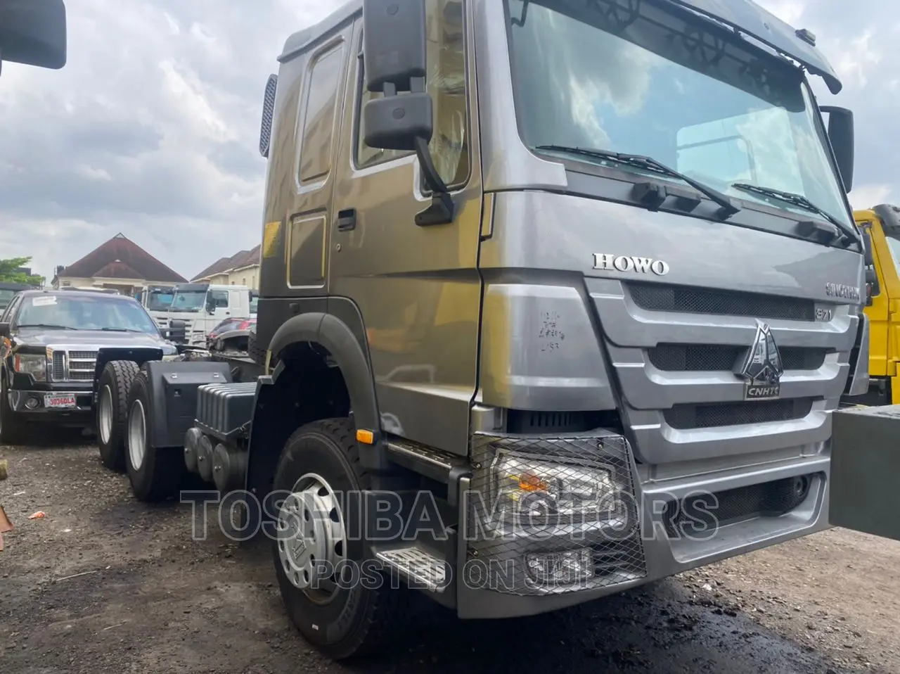 Howo Sinotruk 371