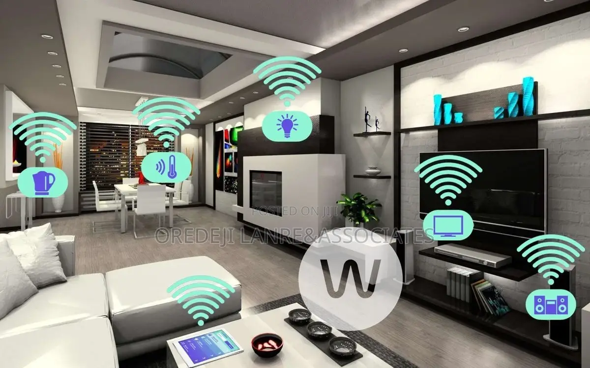 Smart Home Automation, Lighting and Home Cinema