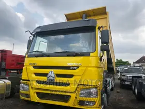 Howo Sinotruk 371 Foreign Used