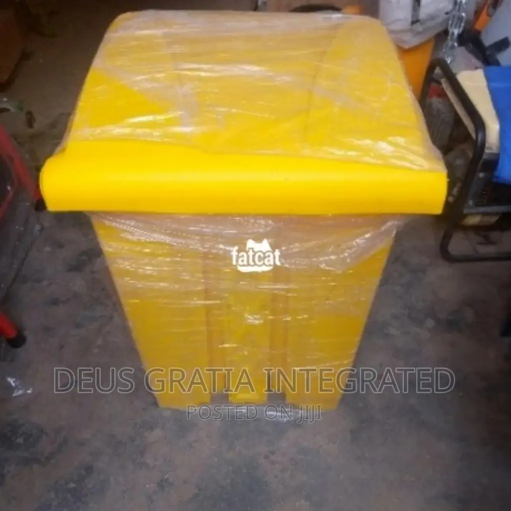 Waste Bin for Hospital 60 Litres