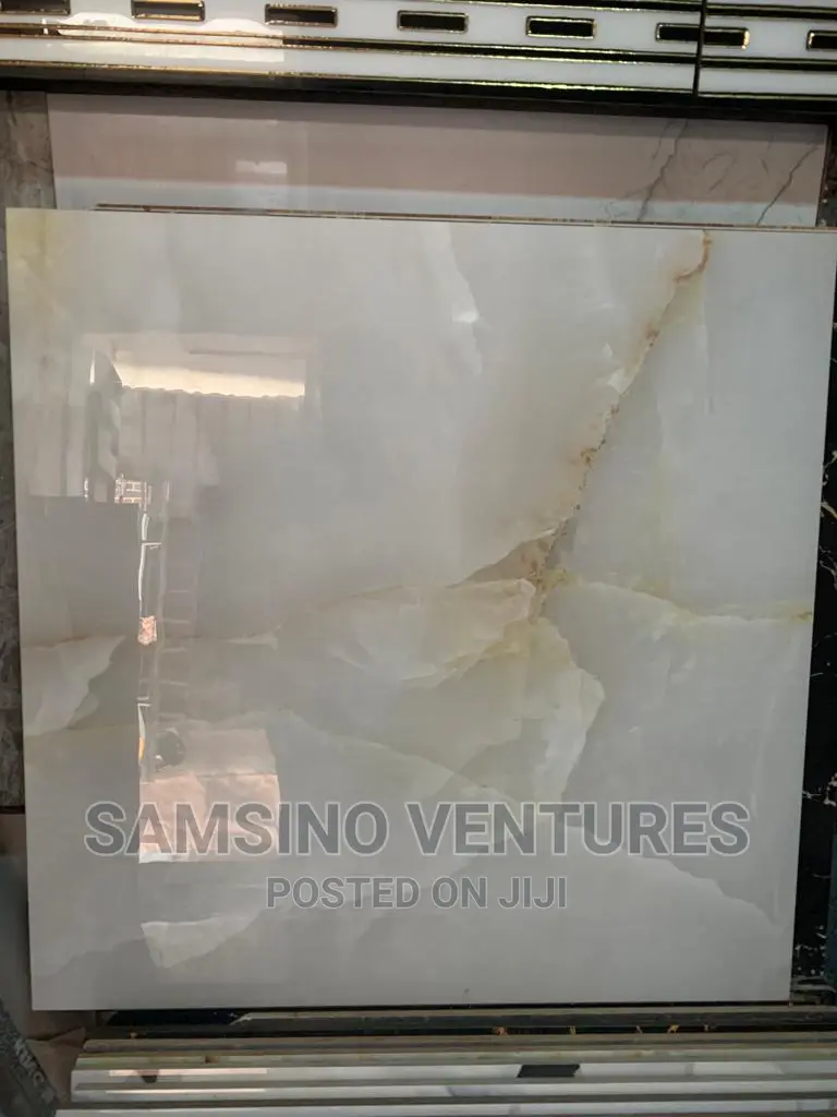60x60 Super Polished High Quality Tile.