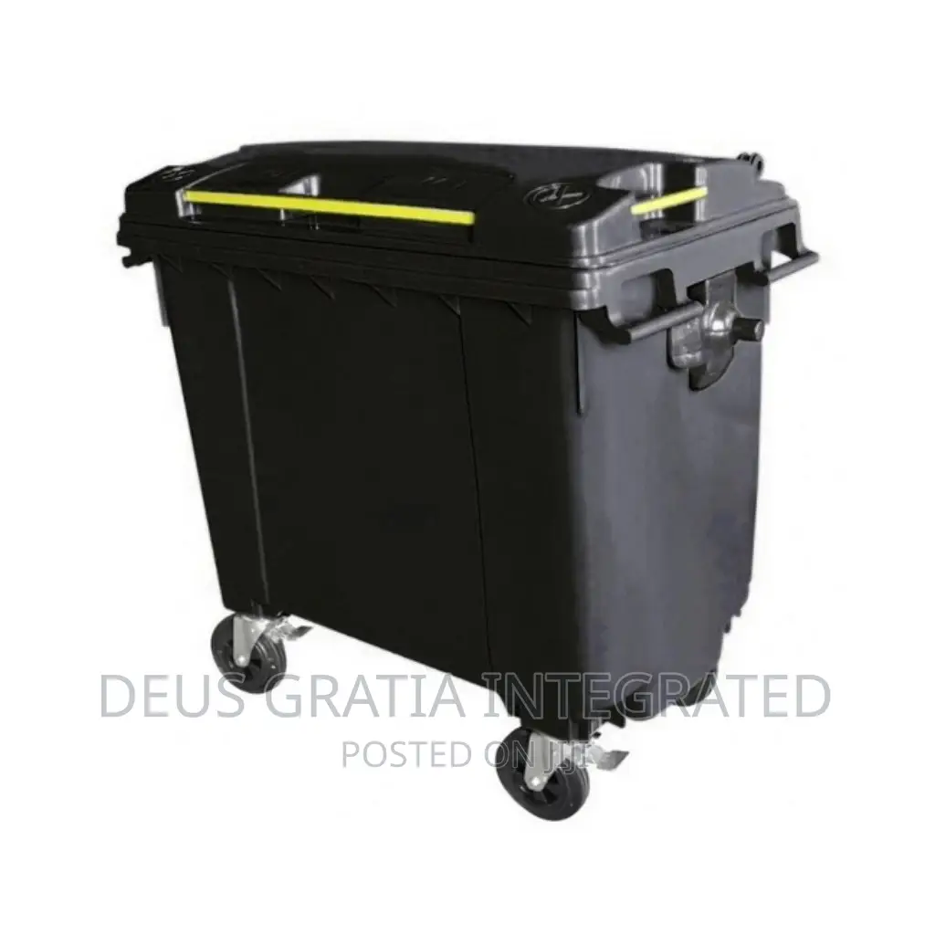 1100 Litres Waste Bins
