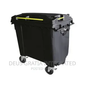 1100 Litres Waste Bins
