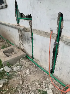 Omoade Aceking Plumbing