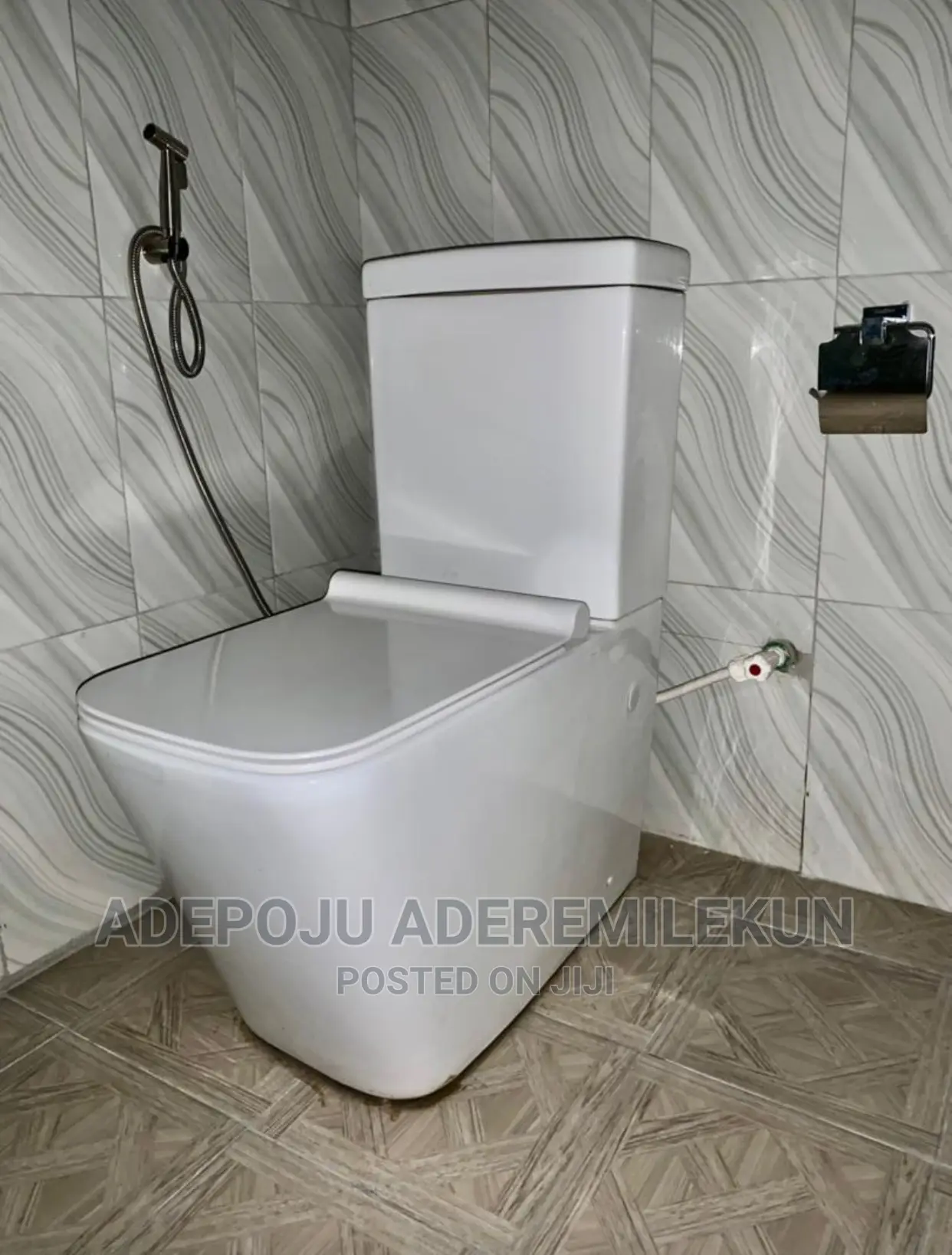 Omoade Aceking Plumbing