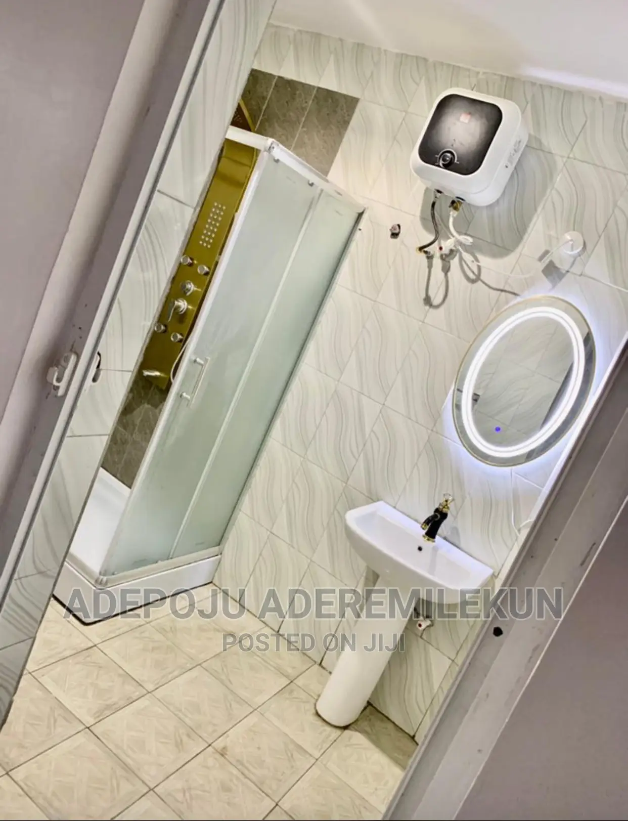Omoade Aceking Plumbing