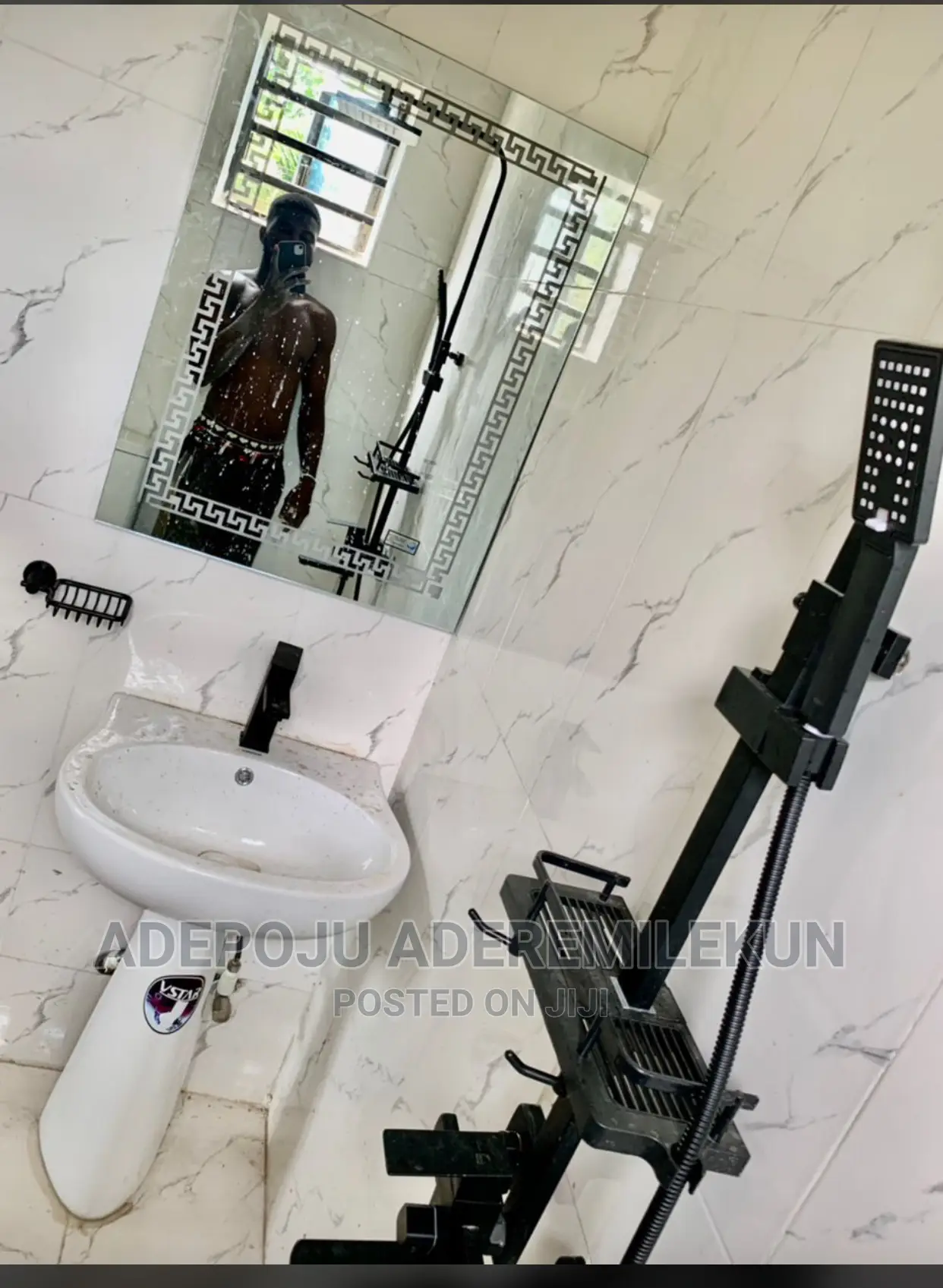 Omoade Aceking Plumbing