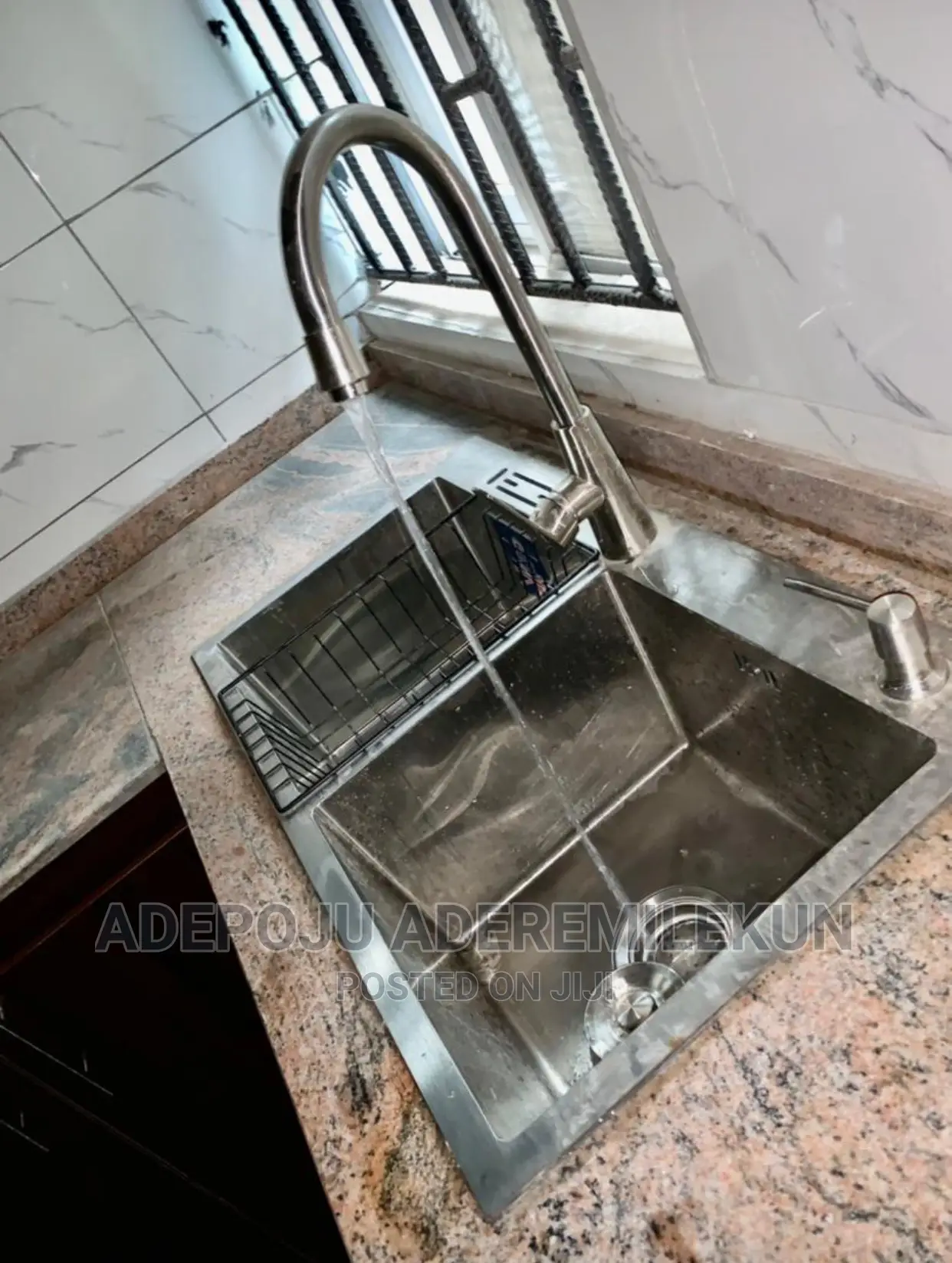 Omoade Aceking Plumbing