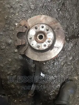 Mazda 6 Front Hub Set