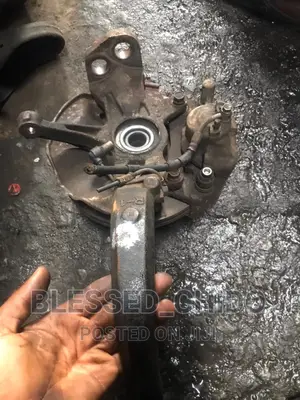 Mazda 6 Front Hub Set