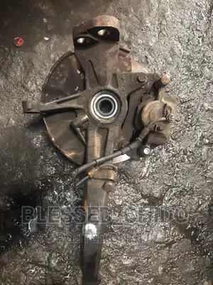 Mazda 6 Front Hub Set