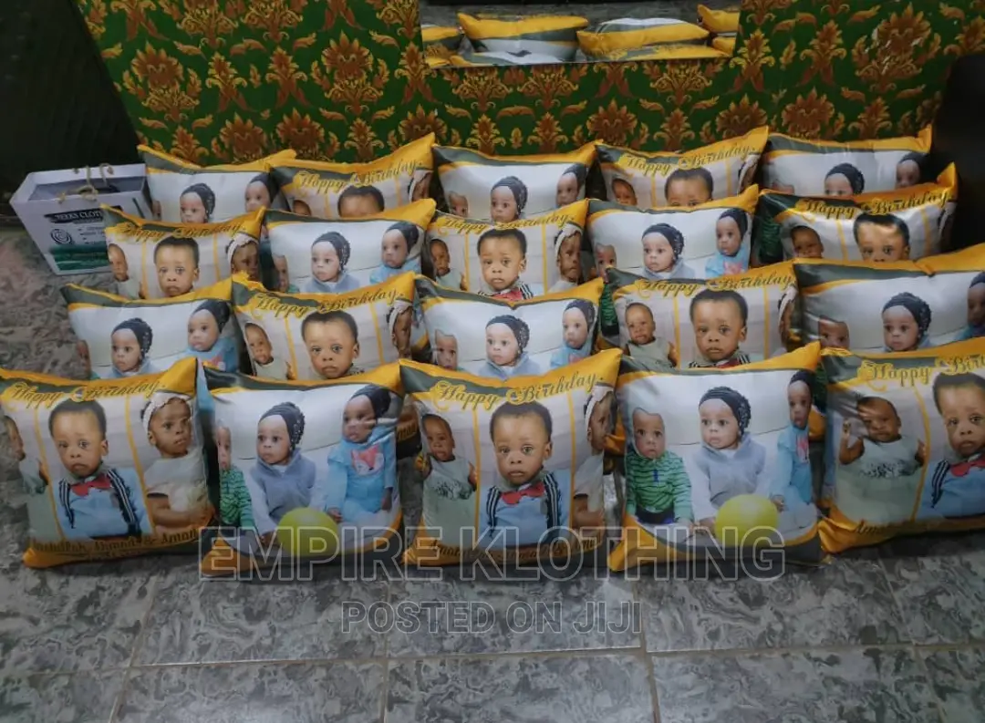 Custom Made Throw Pillows